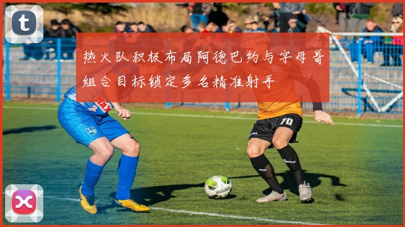 热火队积极布局阿德巴约与字母哥组合目标锁定多名精准射手
